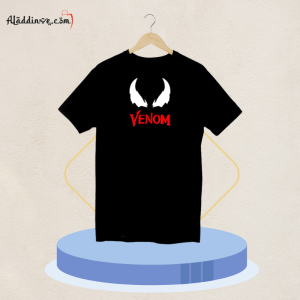Venum Premium T-Shirt Black