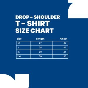 Alternative view of ZYAVOLX Premium Cotton Drop Shoulder T-shirt