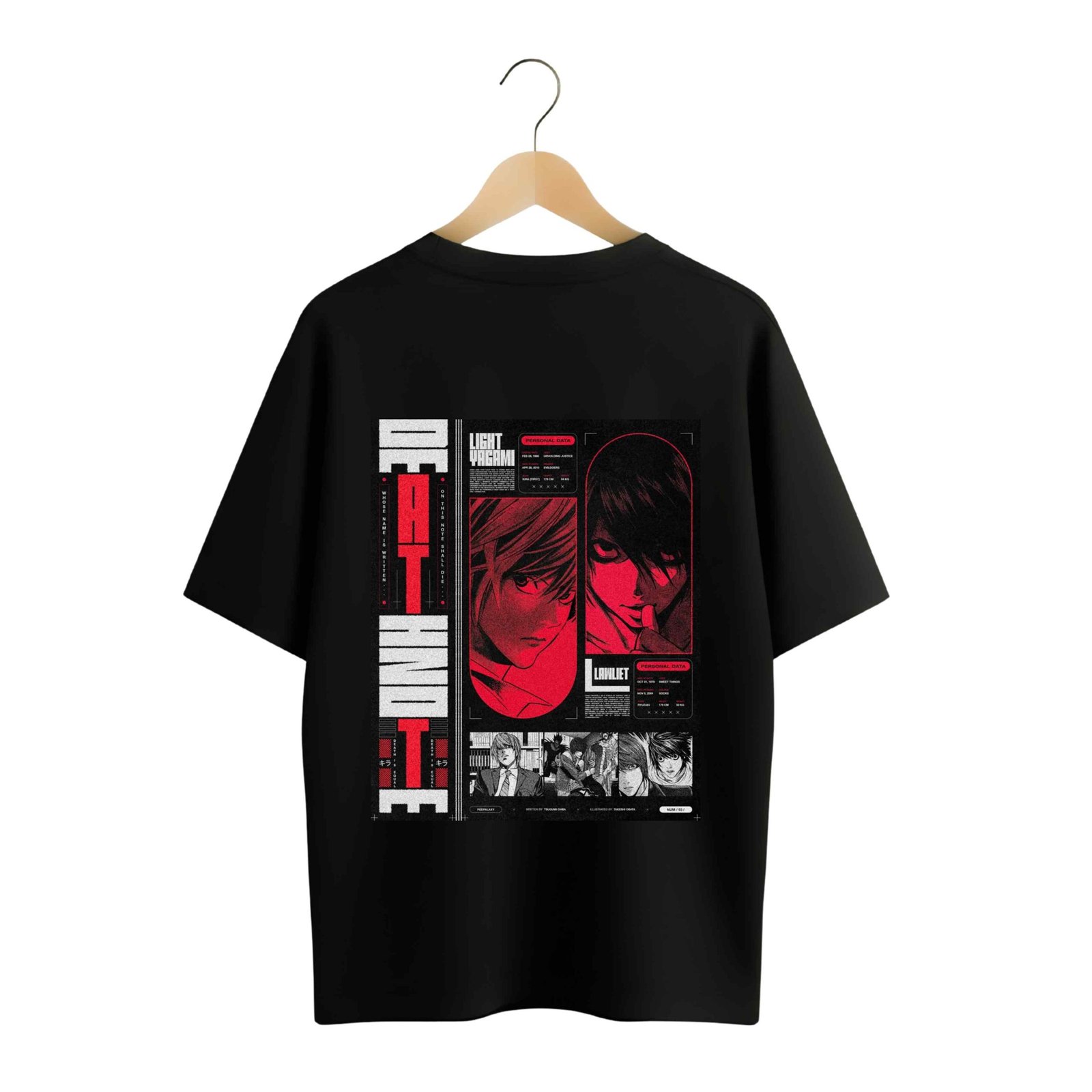 ZYAVOLX Premium Cotton Drop Shoulder T-shirt