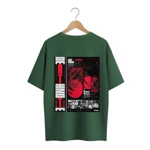 ZYAVOLX Premium Cotton Drop Shoulder T-Shirt