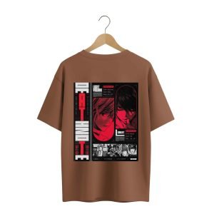 ZYAVOLX Premium Cotton Drop Shoulder T-Shirt