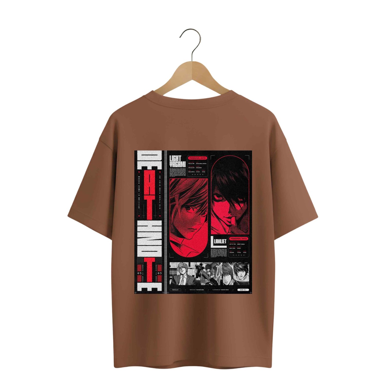ZYAVOLX Premium Cotton Drop Shoulder T-Shirt