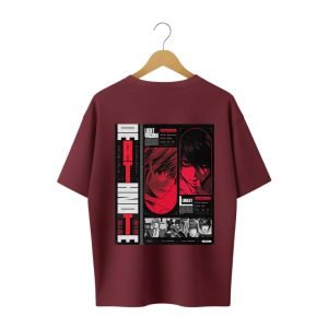 ZYAVOLX Premium Cotton Drop Shoulder T-shirt