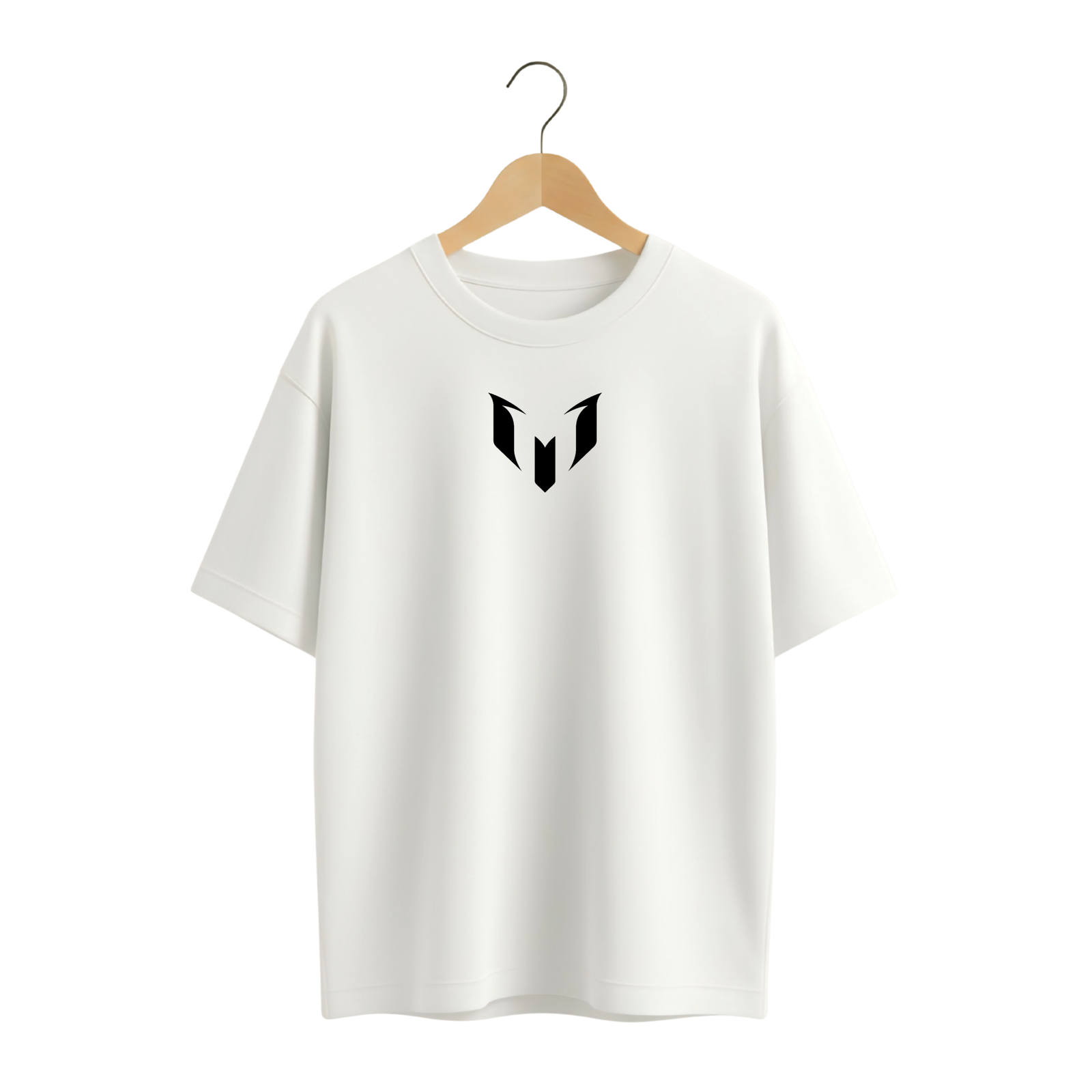 ZYAVOLX Premium Cotton Drop Shoulder T-shirt