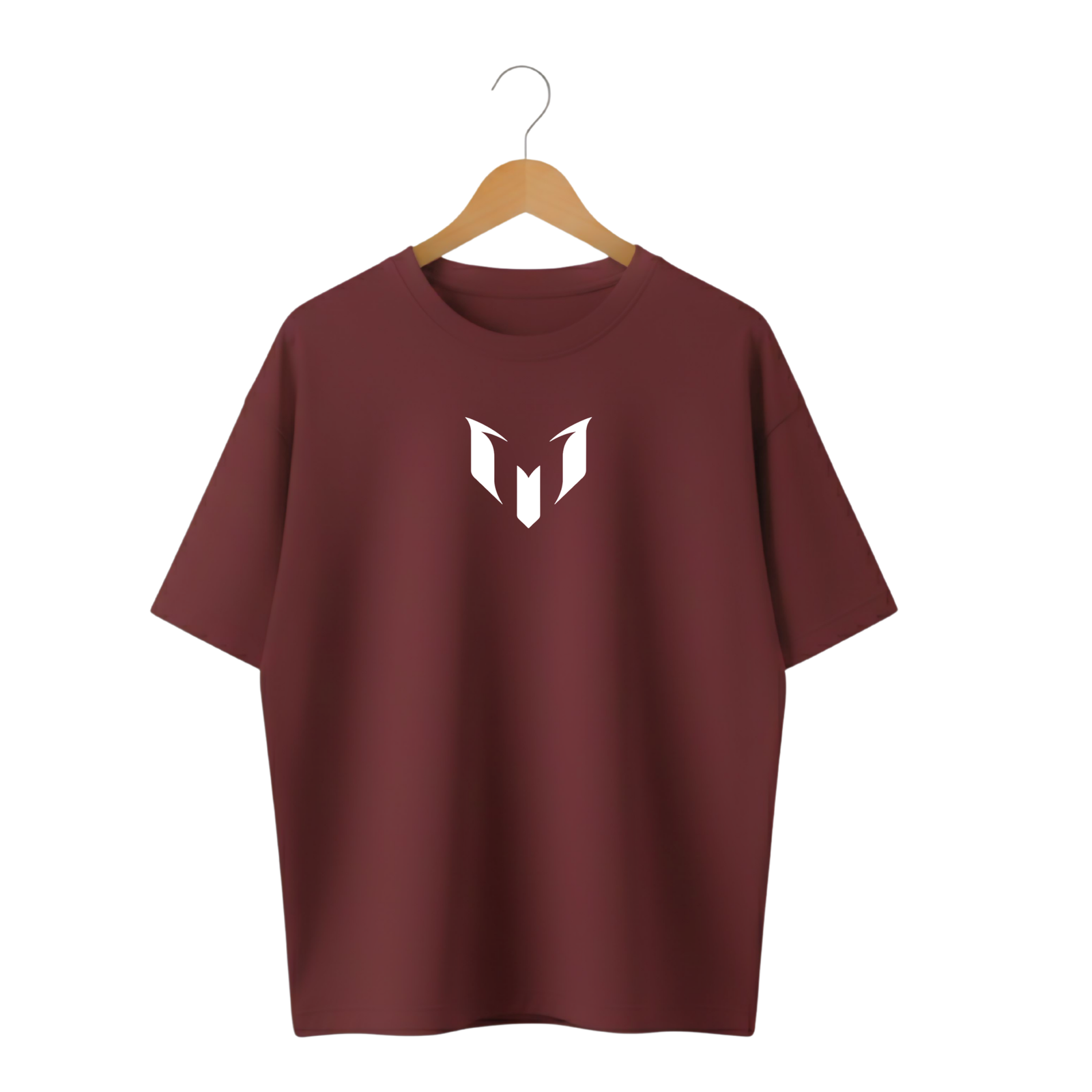 ZYAVOLX Premium Cotton Drop Shoulder T-shirt