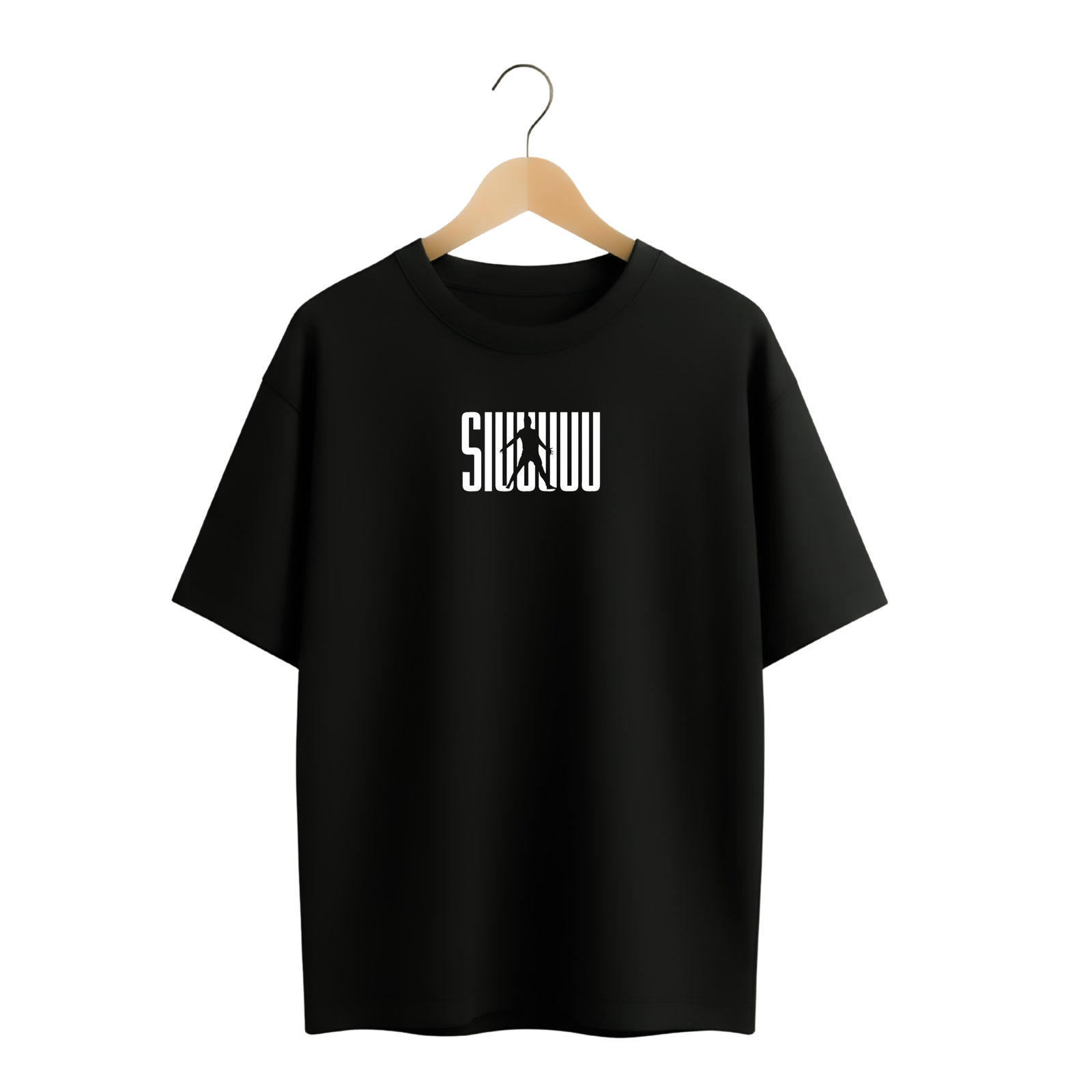 ZYAVOLX Premium Cotton Drop Shoulder T-shirt