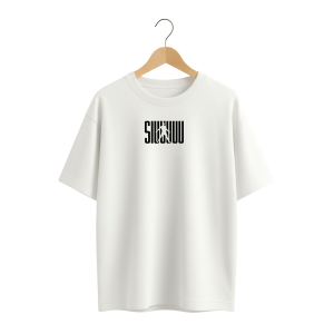 ZYAVOLX Premium Cotton Drop Shoulder T-shirt