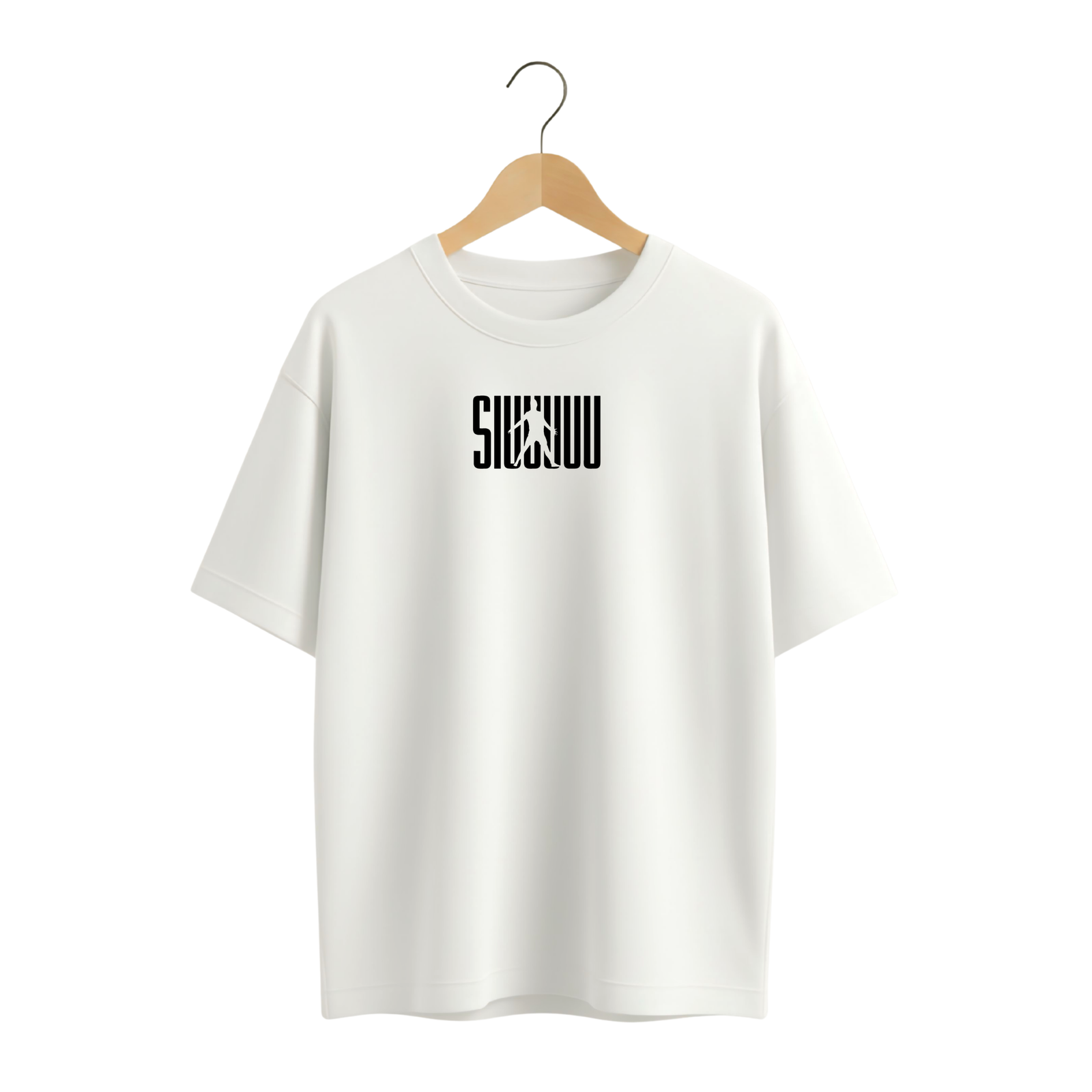 ZYAVOLX Premium Cotton Drop Shoulder T-shirt