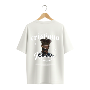 Alternative view of ZYAVOLX Premium Cotton Drop Shoulder T-shirt