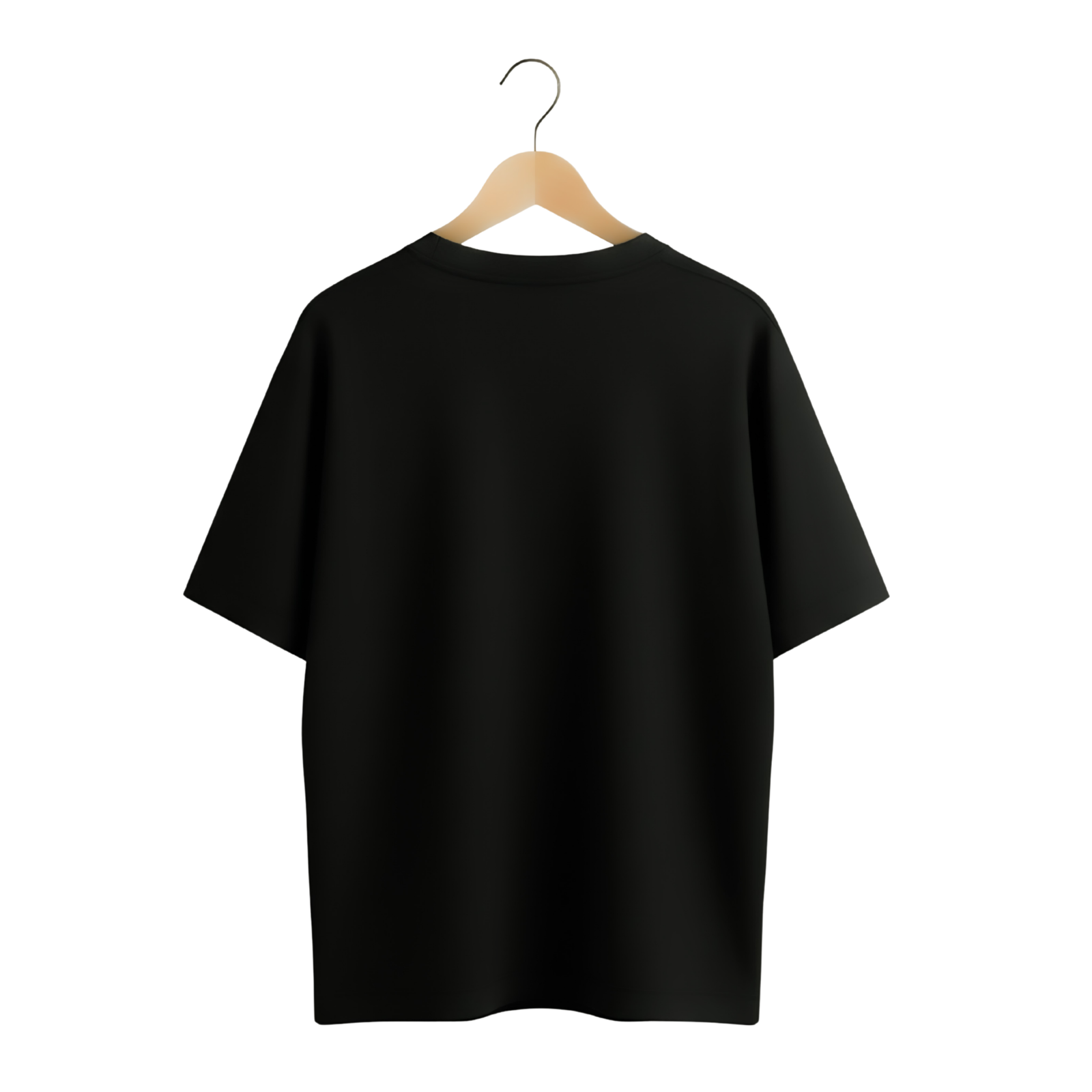 ZYAVOLX Premium Cotton Drop Shoulder T-shirt - Image 3