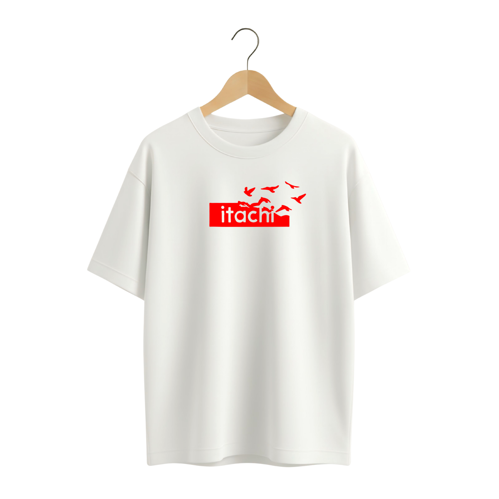 ZYAVOLX Premium Cotton Drop Shoulder T-shirt - Image 2