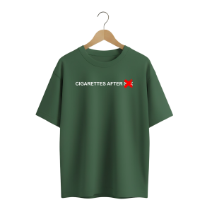 Alternative view of ZYAVOLX Premium Cotton Drop shoulder t shirt