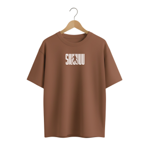 ZYAVOLX Premium Cotton Drop Shoulder T-Shirt