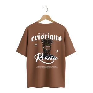 Alternative view of ZYAVOLX Premium Cotton Drop Shoulder T-Shirt