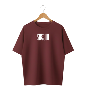 ZYAVOLX Premium Cotton Drop Shoulder T-shirt