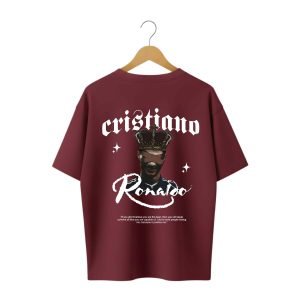 Alternative view of ZYAVOLX Premium Cotton Drop Shoulder T-shirt