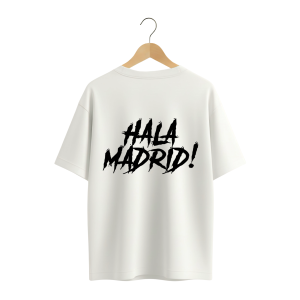 Alternative view of ZYAVOLX Printed Drop shoulder T-shirt