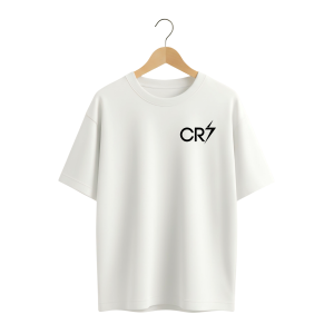 ZYAVOLX Premium Cotton Drop Shoulder T-shirt