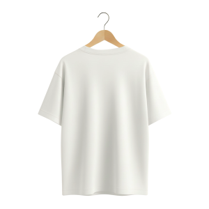Alternative view of ZYAVOLX Premium Cotton Drop Shoulder T-shirt