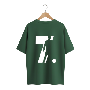 Alternative view of ZYAVOLX Premium Cotton Drop Shoulder T-Shirt
