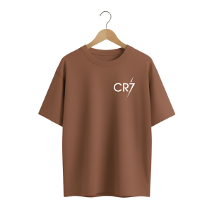 ZYAVOLX Premium Cotton Drop Shoulder T-Shirt