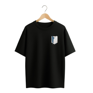 ZYAVOLX Premium Cotton Drop Shoulder T-shirt