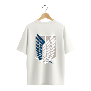 Alternative view of ZYAVOLX Premium Cotton Drop Shoulder T-shirt