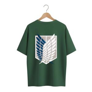 Alternative view of ZYAVOLX Premium Cotton Drop Shoulder T-Shirt