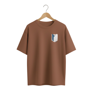 ZYAVOLX Premium Cotton Drop Shoulder T-Shirt