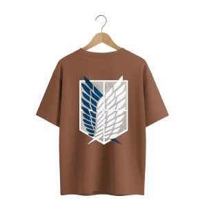 Alternative view of ZYAVOLX Premium Cotton Drop Shoulder T-Shirt
