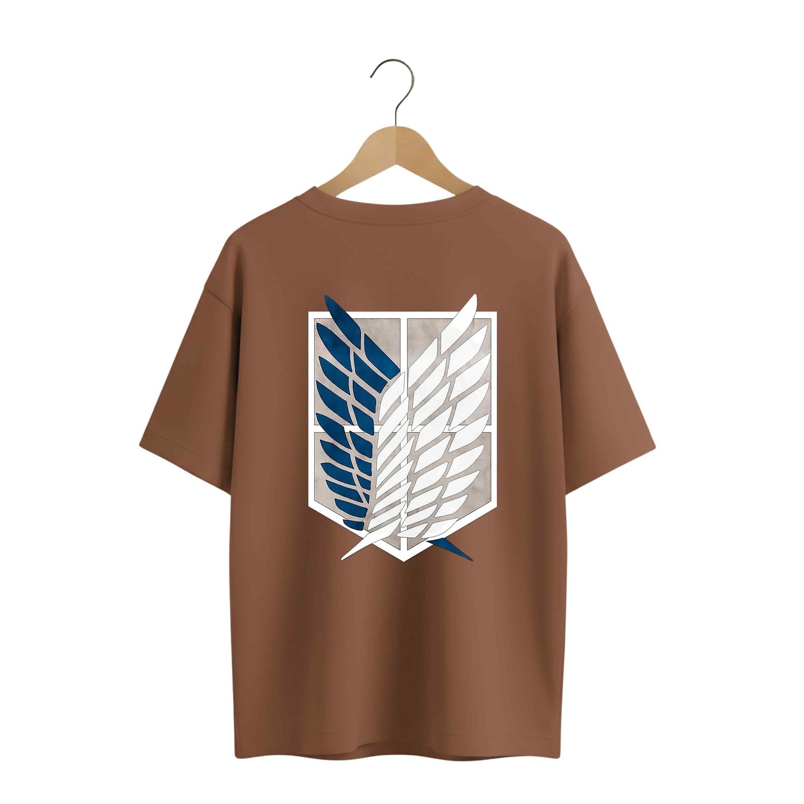 ZYAVOLX Premium Cotton Drop Shoulder T-Shirt - Image 2