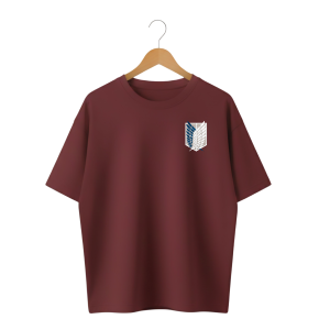 ZYAVOLX Premium Cotton Drop Shoulder T-shirt