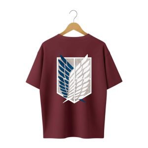 Alternative view of ZYAVOLX Premium Cotton Drop Shoulder T-shirt