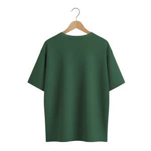Alternative view of ZYAVOLX Premium Cotton Drop Shoulder T-Shirt