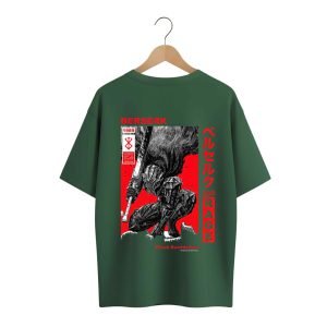 ZYAVOLX Premium Cotton Drop Shoulder T-Shirt