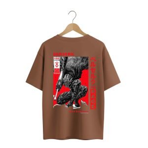 ZYAVOLX Premium Cotton Drop Shoulder T-Shirt