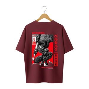 ZYAVOLX Premium Cotton Drop Shoulder T-shirt