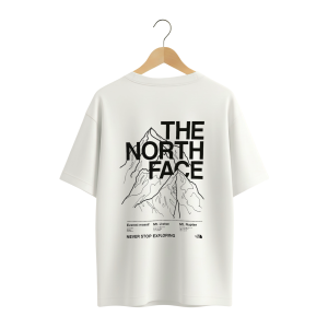 ZYAVOLX Premium Cotton Drop Shoulder T-shirt