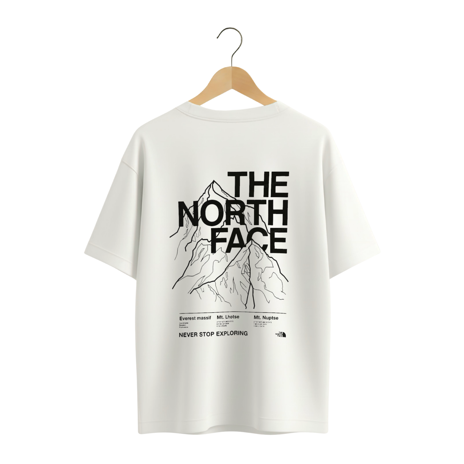 ZYAVOLX Premium Cotton Drop Shoulder T-shirt