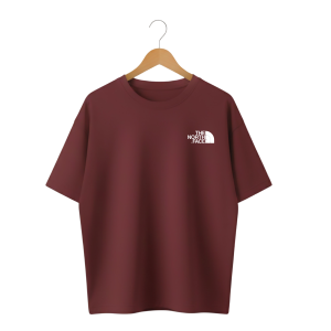 Alternative view of ZYAVOLX Premium Cotton Drop Shoulder T-shirt