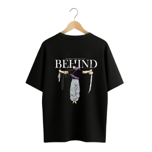 ZYAVOLX Premium Cotton Drop Shoulder T-shirt