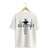 ZYAVOLX Premium Cotton Drop Shoulder T-shirt