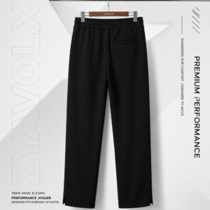 Alternative view of ZYAVOLX Low Cut Baggy Pants for Men