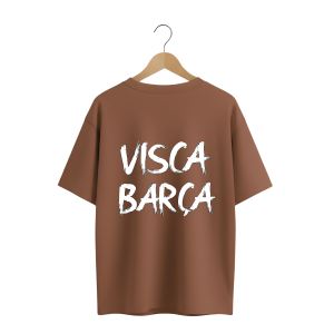 Alternative view of ZYAVOLX Printed Drop shoulder T-shirt