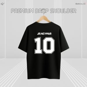 Alternative view of Z’YAVOLX Premium Brazil FIFA World Cup - 2026 Drop Shoulder T-Shirt
