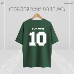 Alternative view of Z’YAVOLX Premium Brazil FIFA World Cup - 2026 Drop Shoulder T-Shirt