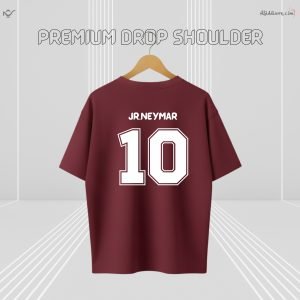Alternative view of Z’YAVOLX Premium Brazil FIFA World Cup - 2026 Drop Shoulder T-Shirt