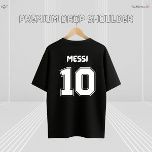 Alternative view of Z’YAVOLX Premium Argentina FIFA World Cup - 2026 Drop Shoulder T-Shirt