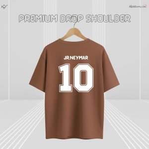 Alternative view of Z’YAVOLX Premium Brazil FIFA World Cup - 2026 Drop Shoulder T-Shirt