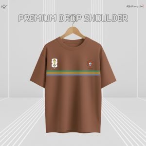 Z’YAVOLX Premium Portugal FIFA World Cup - 2026 Drop Shoulder T-Shirt